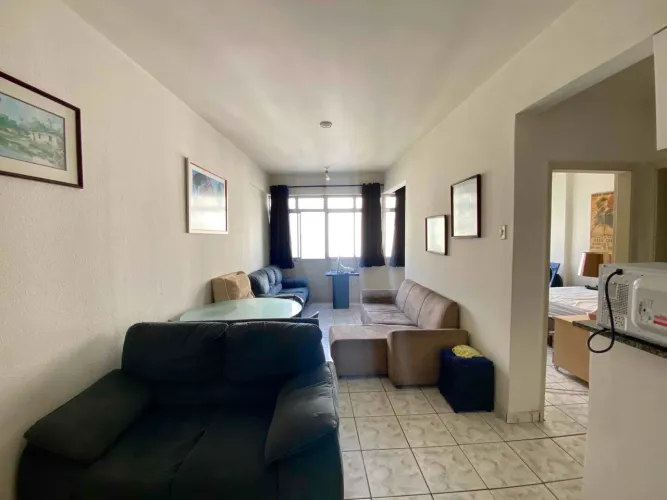 Apartamento para locação, Pitangueiras, Guarujá, SP