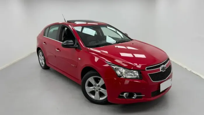 Chevrolet Cruze HB Sport LTZ 1.8 16V Flexp. 5P AUT 2014