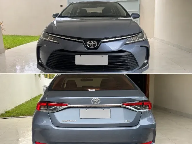 Toyota Corolla XEI 2.0 Flex 16V Aut. 2021