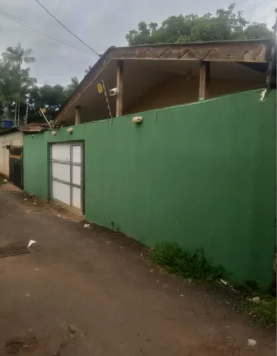 Aluguel de casa 