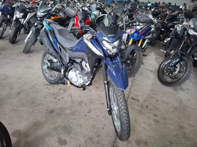 Honda Bros 160cc 2026 0km