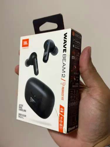 JBL fone wave beam 2
