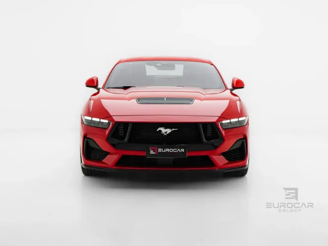 Ford Mustang GT Performance 5.0 V8 2025