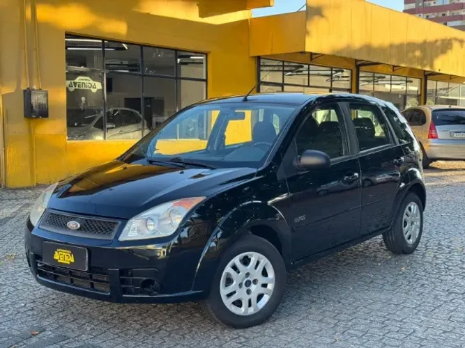 Ford Fiesta 1.0 8V Flex/class 1.0 8V Flex 5P 2009