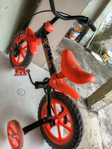 Bike Infatil