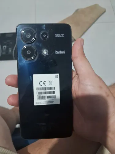 Vendo redmi note 13 pro 256 gb