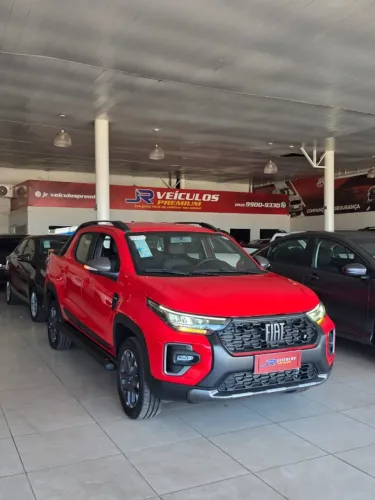Fiat Strada Ultra 1.0 Flex Turbo CD Aut. 2025