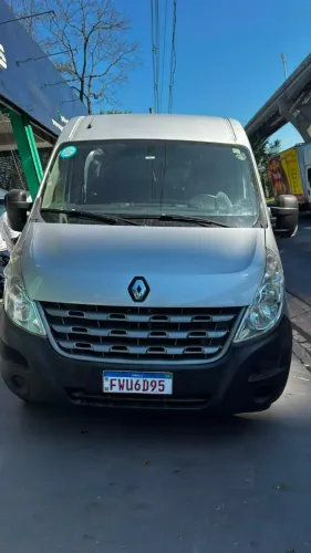 Renault Master 2.3 DCI Grand F.vitre16v Diesel 2020