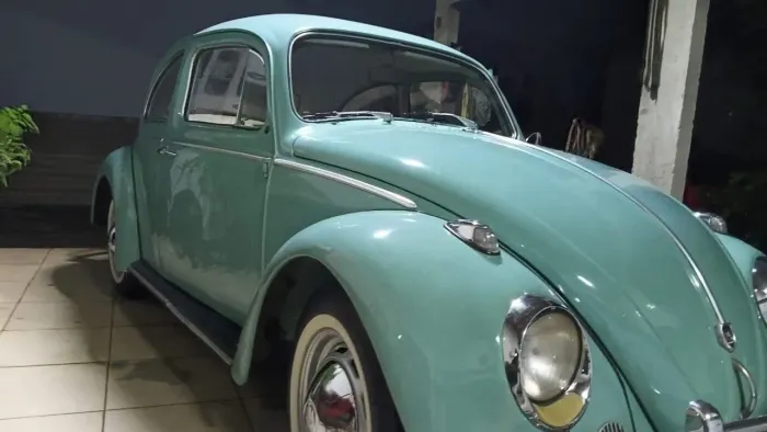 Volkswagen Fusca 1300 1961