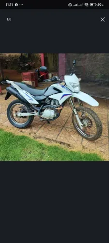 BROS 150 Esdi 2014