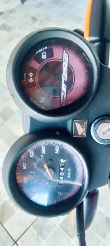 CG 125 FAN KS