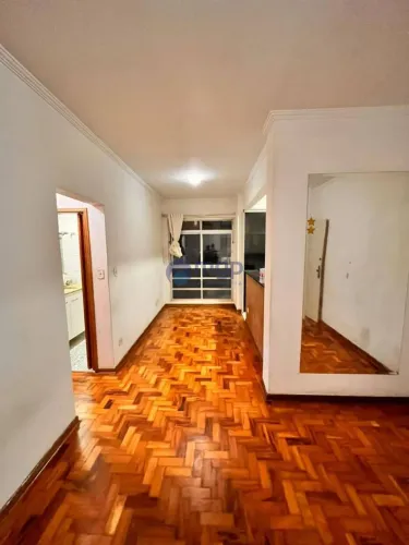 Apartamento com 1 quarto para alugar, 40 m² - Bela Vista - São Paulo/SP