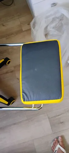 Apoio para pés, cabeça e lombar para cadeira gamer