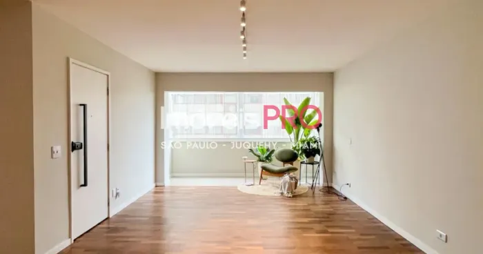 Apartamento 163m² 3 quartos 3 suítes - Itaim Bibi