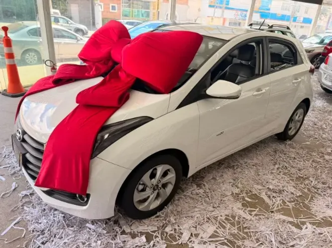 Hyundai HB20 C.style/c.plus 1.6 Flex 16V Aut. 2016