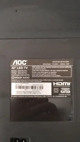 TV AOC ROKU 32 POLEGADAS