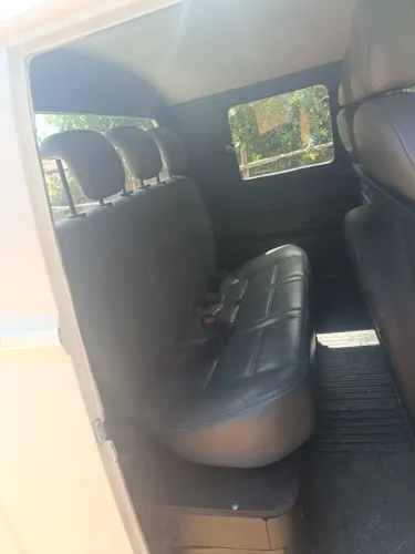 Volkswagen Kombi 1.6 8v Gasolina Mec. 1982