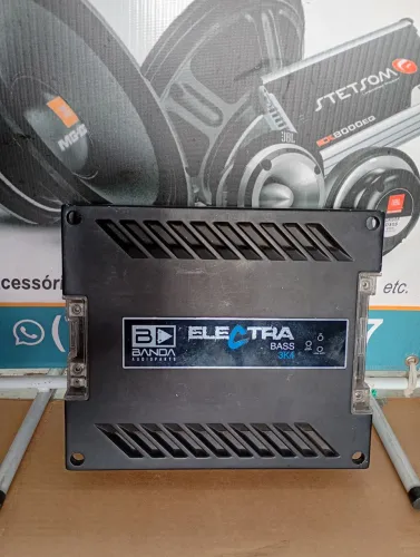 Módulo Banda Electra Bass 3k4  3000w 4 ohms