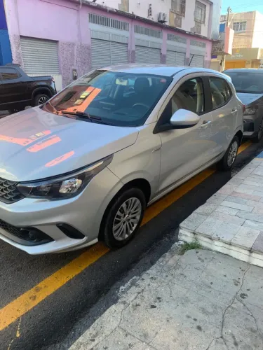 Fiat Argo Drive 1.0 6V Flex 2020