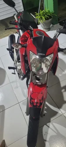 Titan ex 160, ano 2017