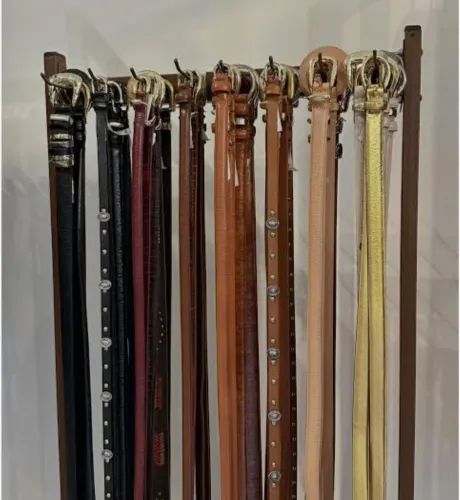 Lote de cintos 4