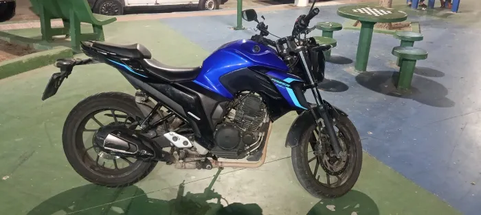 Fazer FZ 25 Aceita negociar 