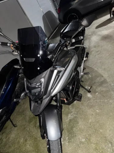 Nc 750X