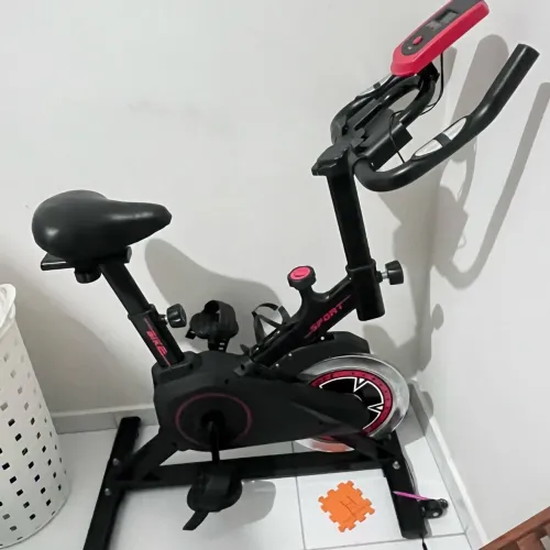 Bicicleta ergométrica