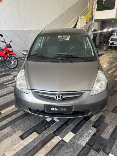 Honda Fit Ex/s/ex 1.5 Flex/flexone 16V 5P Aut. 2008