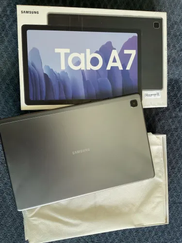 Tablet Galaxy Tab A7 