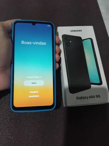 Samsung Galaxy A06 5G 128GB