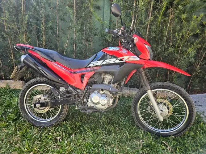 HONDA BROS 160 2.900km