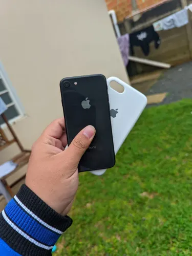 iPhone SE 2° GERAÇÃO 128 GB (ACEITO PROPOSTA)