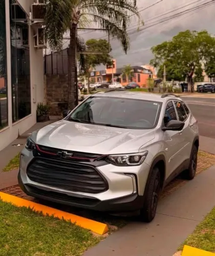 Chevrolet Tracker LT 1.0 Turbo 12V Flex AUT 2021