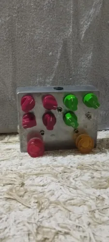 Pedal dual driver morning glory e angry charlie
