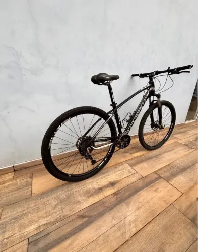 Bike MTB Soul Aro 29 Shimano Freio a Disco - Muito Conservada