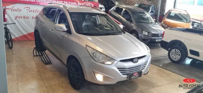 Hyundai IX35 GLS 2.0 16V 2WD Flex Aut. 2016