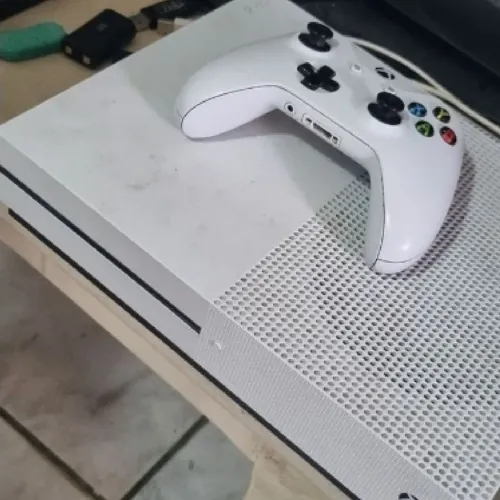 Xbox one s 1tb ler anúncio