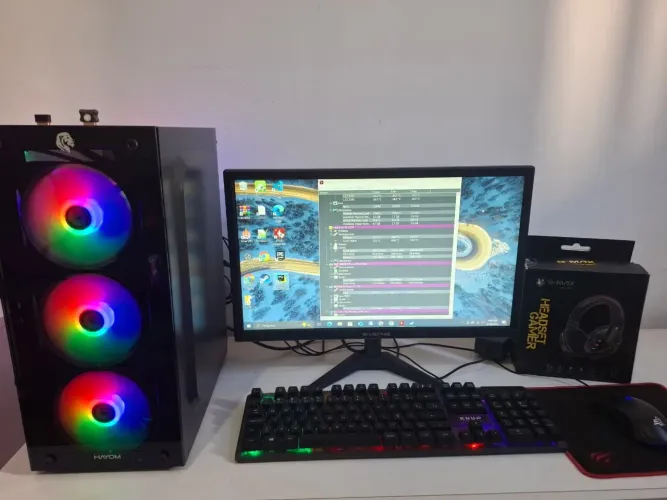 COMPUTADOR GAMER