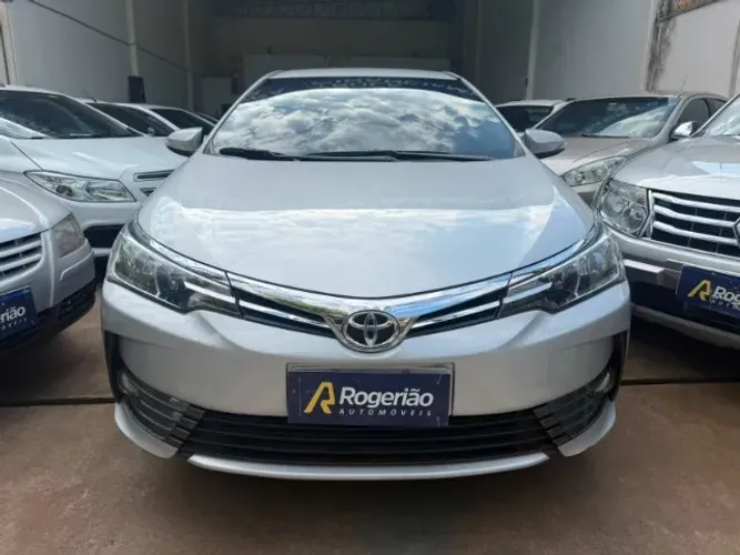 Toyota Corolla XEI 2.0 Flex 16V Aut. 2019