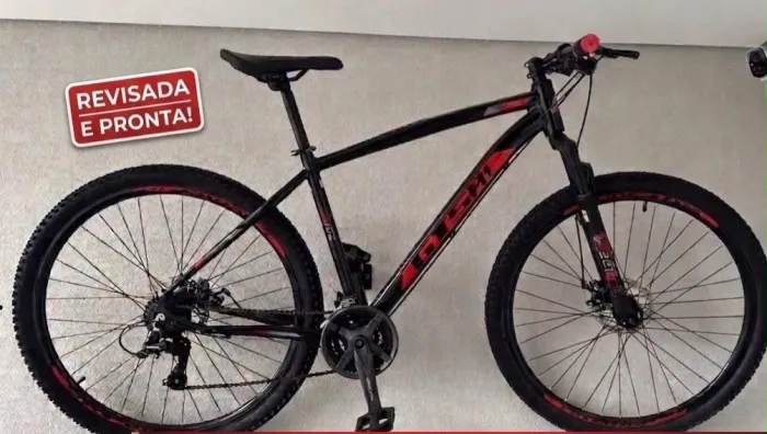 Bicicleta