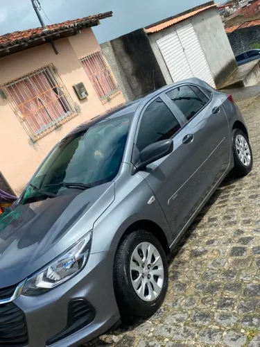 Chevrolet Onix Hatch 1.0 12V TB Flex Aut. 4P 2022