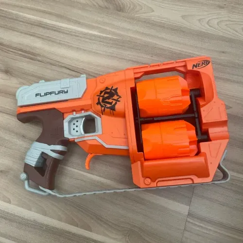 Arma nerf