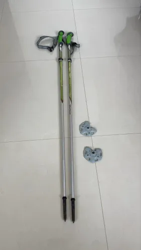 TREKKING POLES BLACK DIAMOND (BASTÕES)