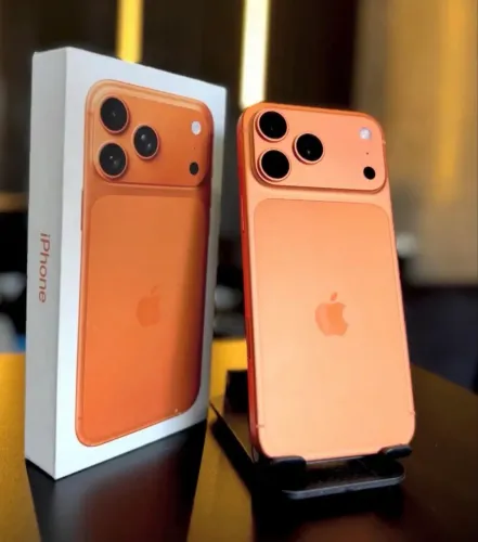 IPHONE 17 PROMAX ZERO
