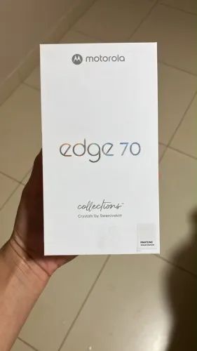 Celular lacrado na caixa