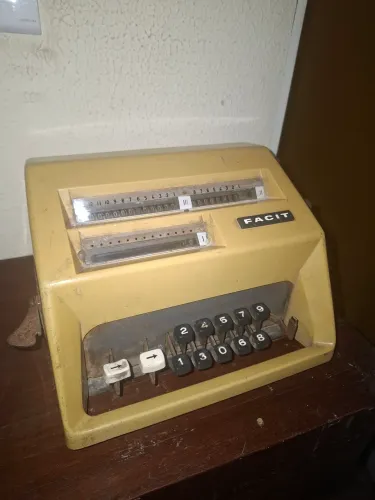 Calculadora facit