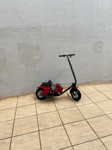 Walk Machine 63cc 