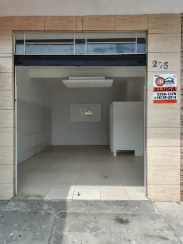 Ponto Comercial para Alugar  Conjunto Residencial Galo Branco | São José dos Campos
