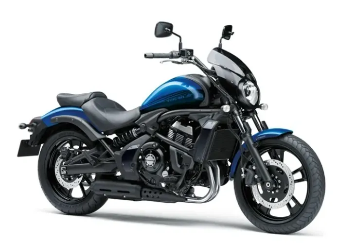 VULCAN 650 CAFÉ 2025/2026